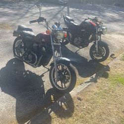 1983 Honda Shadow