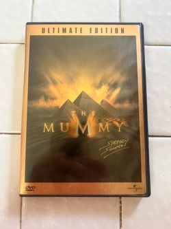 The Mummy
