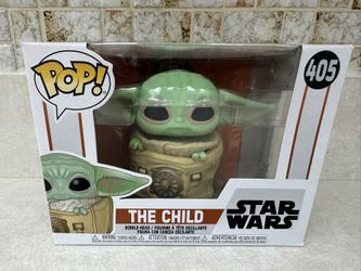 Funko Pop  Star Wars The Child 405