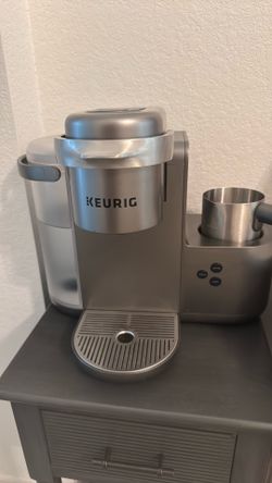 Keurig Latte, Cappuccino, Tea & Coffee Maker