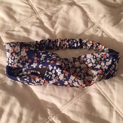 Beautiful Casual Nautical Knot Headband