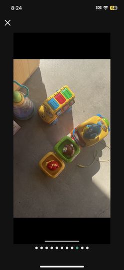 Educational Baby Toys 