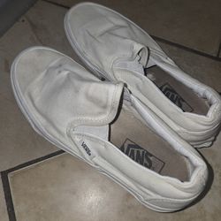 Women Vans Size 7 