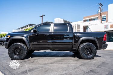Ram Rho 2.7” Eibach Front Level Springs In Stock