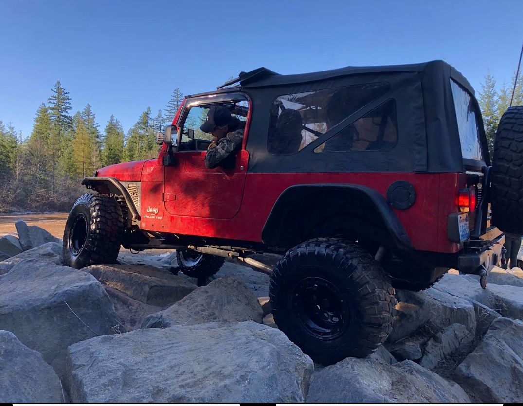 2006 Jeep Wrangler
