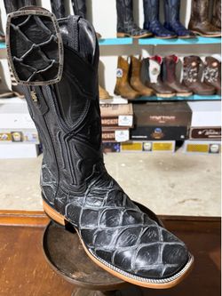 Botas con Cinto 🔥