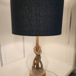 Nautical Theme Lamp