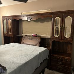 Queen Headboard