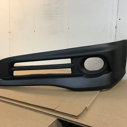 07-08 Acura TL Type S Aspec Front Lip