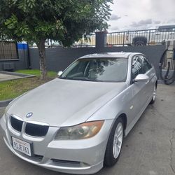 Bmw 328i 2007