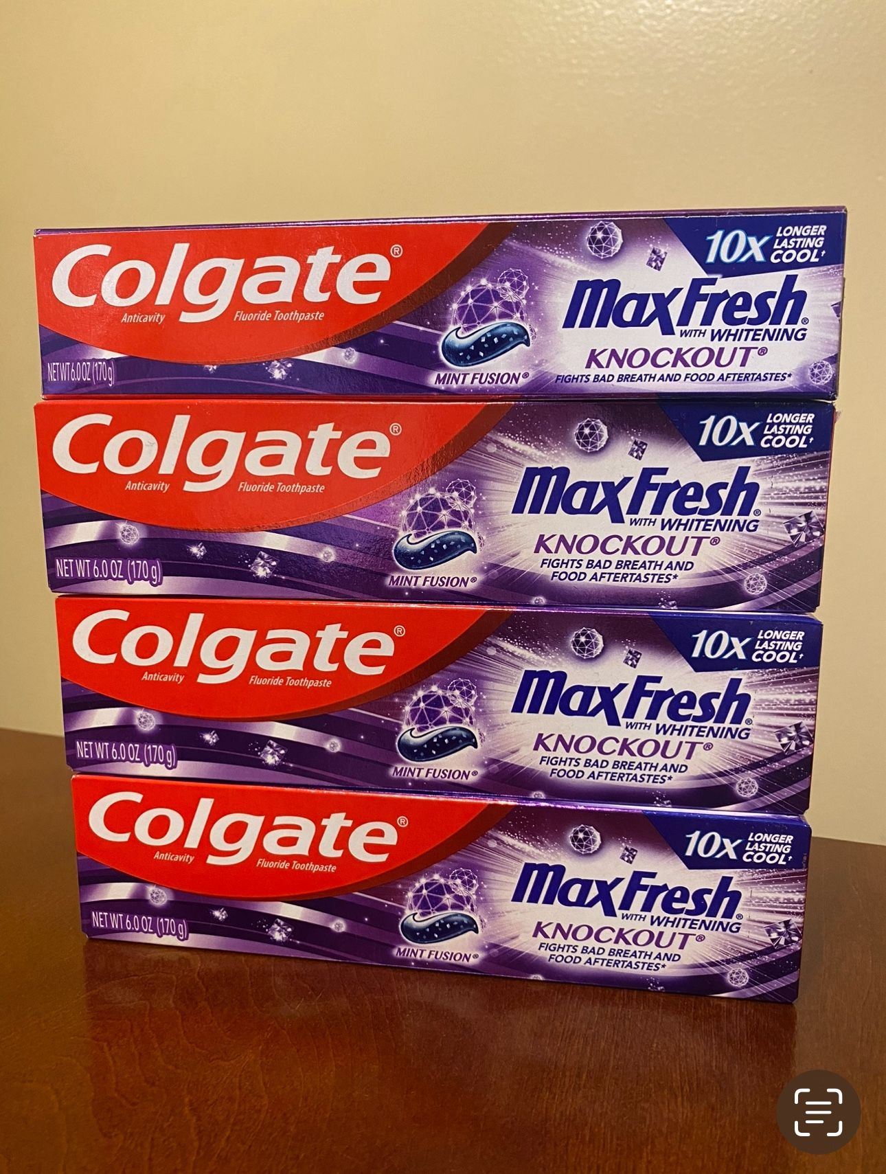 Colgate Toothpaste