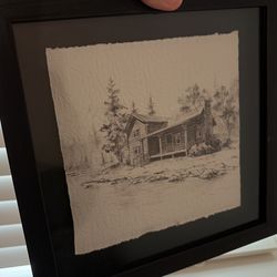 Gorgeous Brand New Small Picture Great Piece