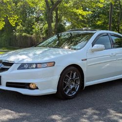 2007 Acura TL Type S