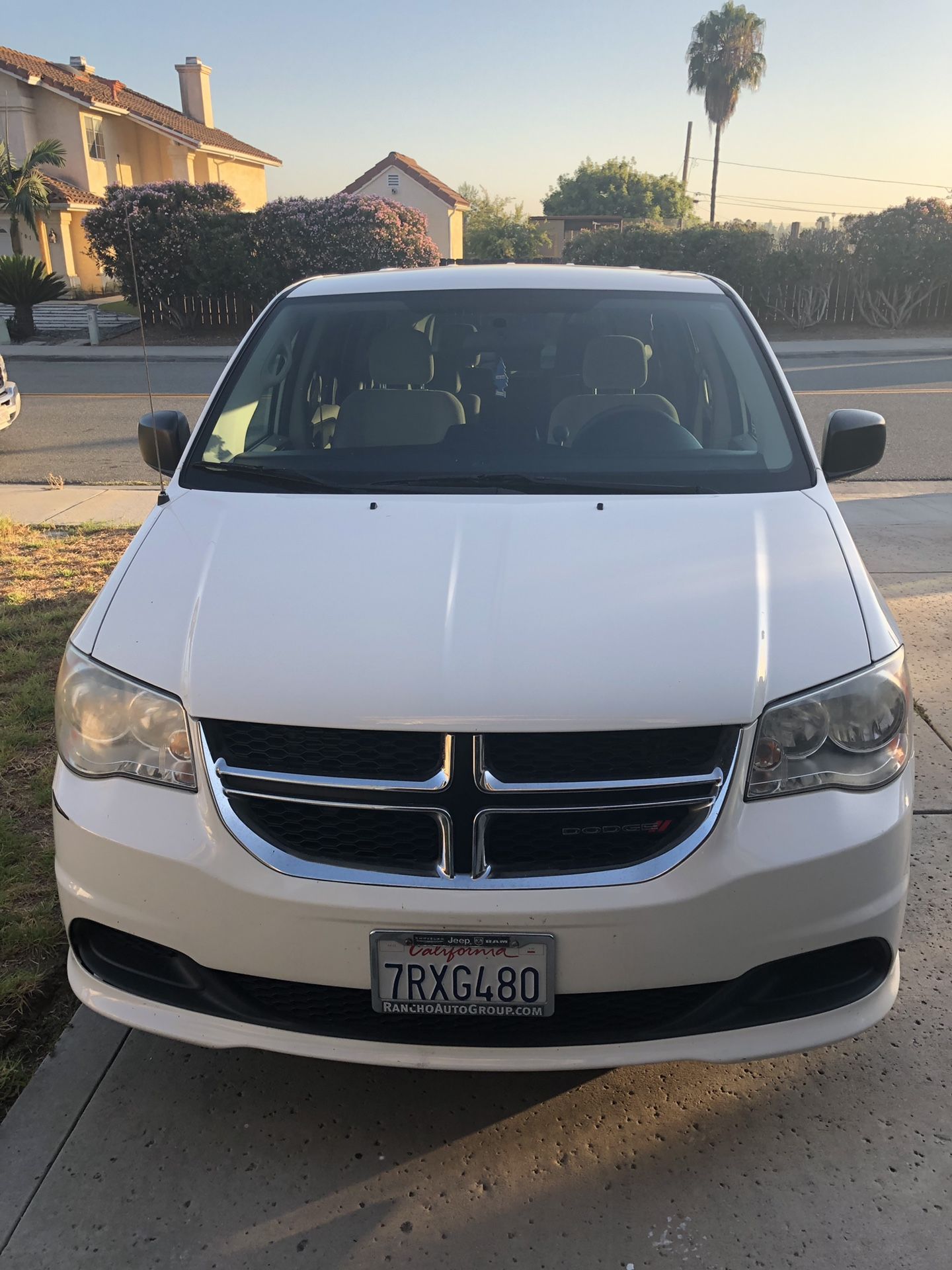 2012 Dodge Grand Caravan