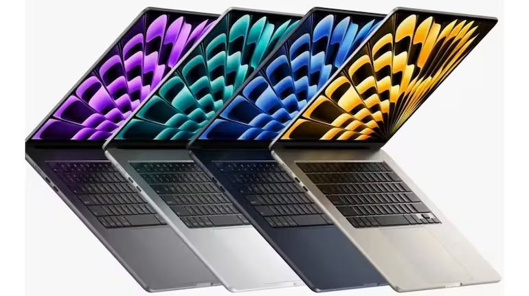 Sealed Box- New MacBook Air 13” Laptop M4 2025 -Midnight