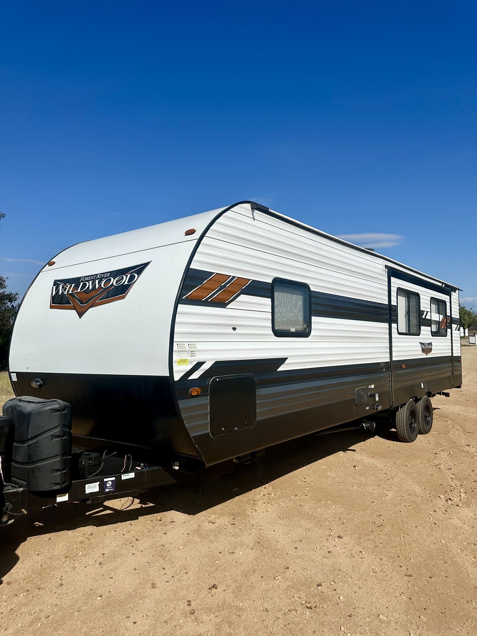 2021 Wildwood Travel Trailer