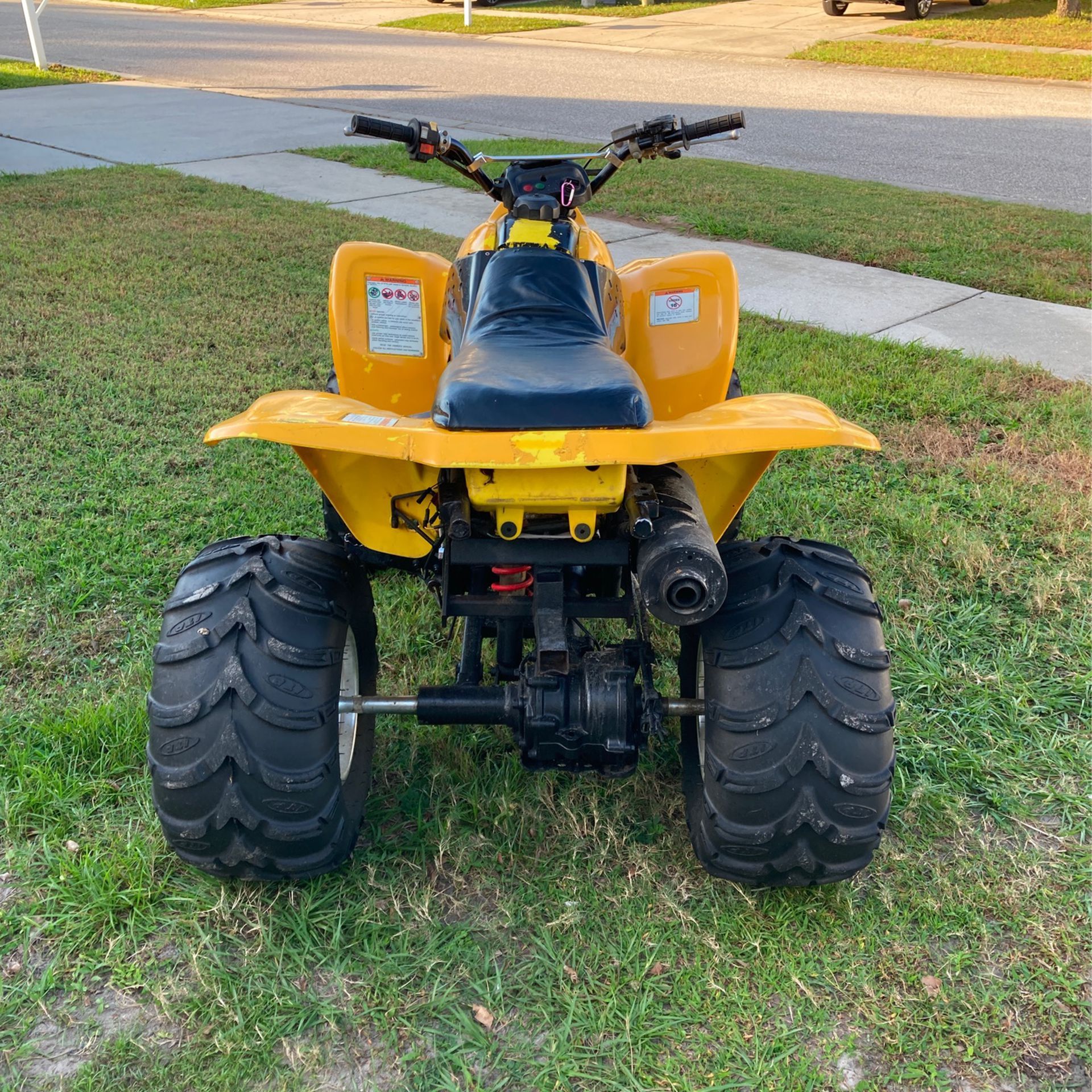 Honda Trx 250cc