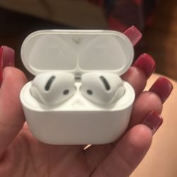 AirPods 4 A3058