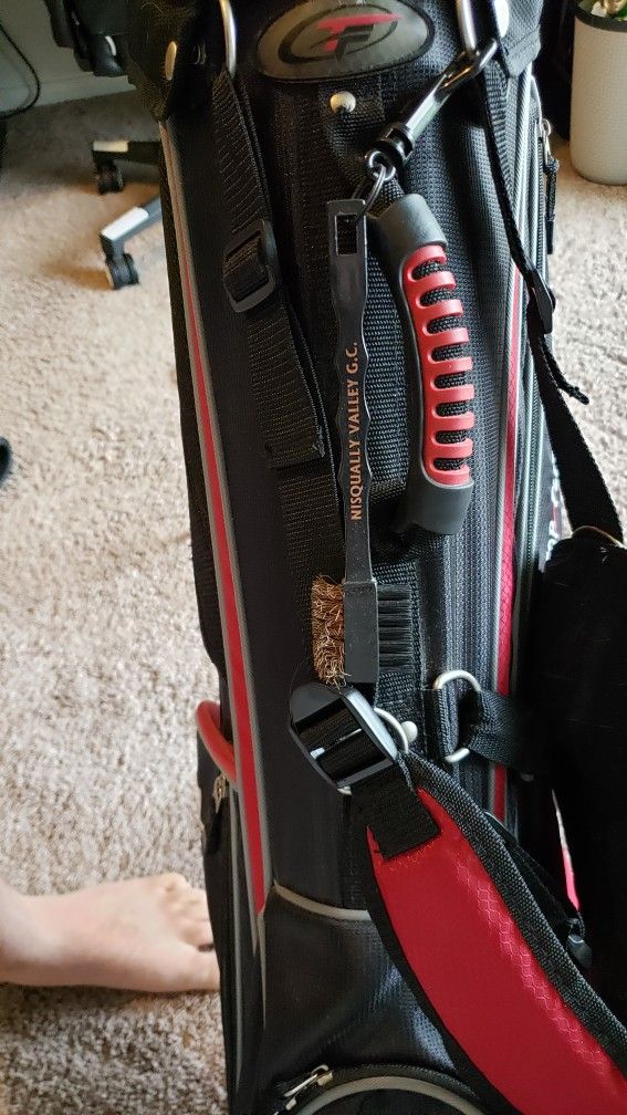 Top Flite Golf Clubs