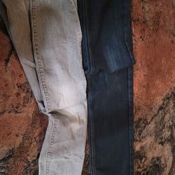 Pantalón Levis And Gap 
