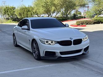 2015 BMW 435i
