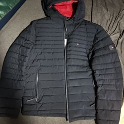 Tommy Hilfiger Puffer 