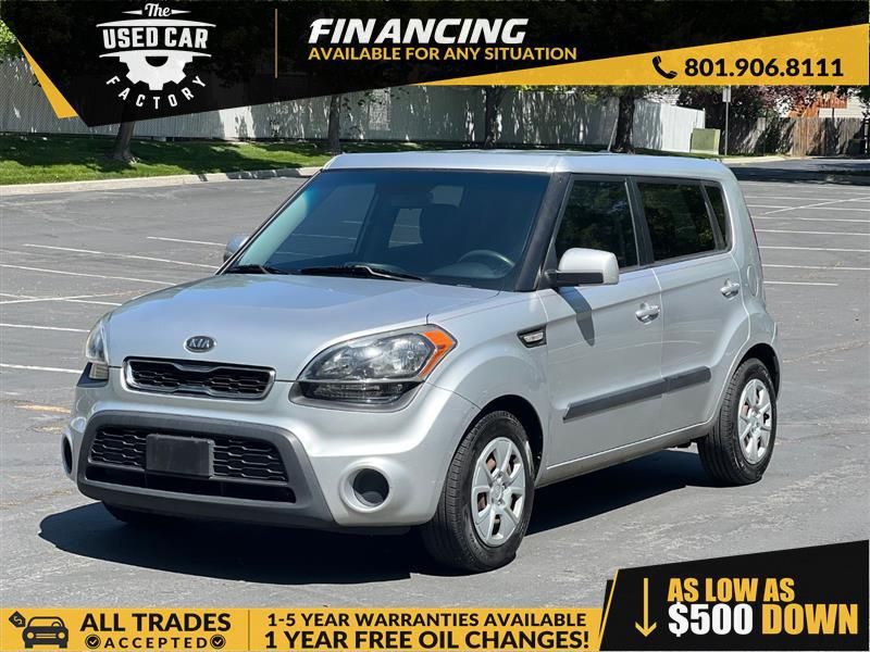2012 Kia Soul