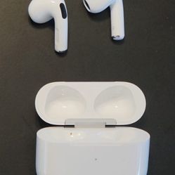 AirPods (3rd Generation) with Lightning Charging Case