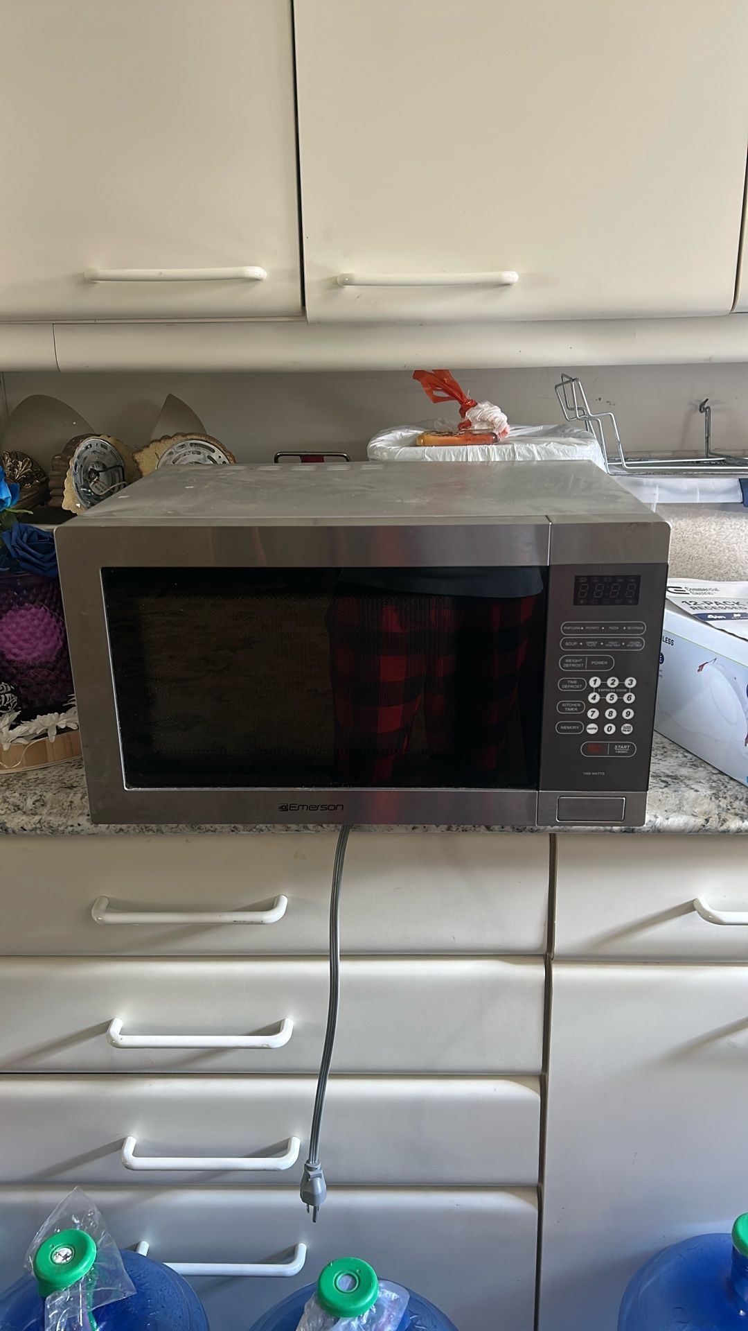 Microwave