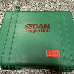 emergency medical case (empty) 22 inch by 22