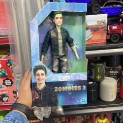 Disney Zombies 3 Doll - Muñeca Disney Zombies 3