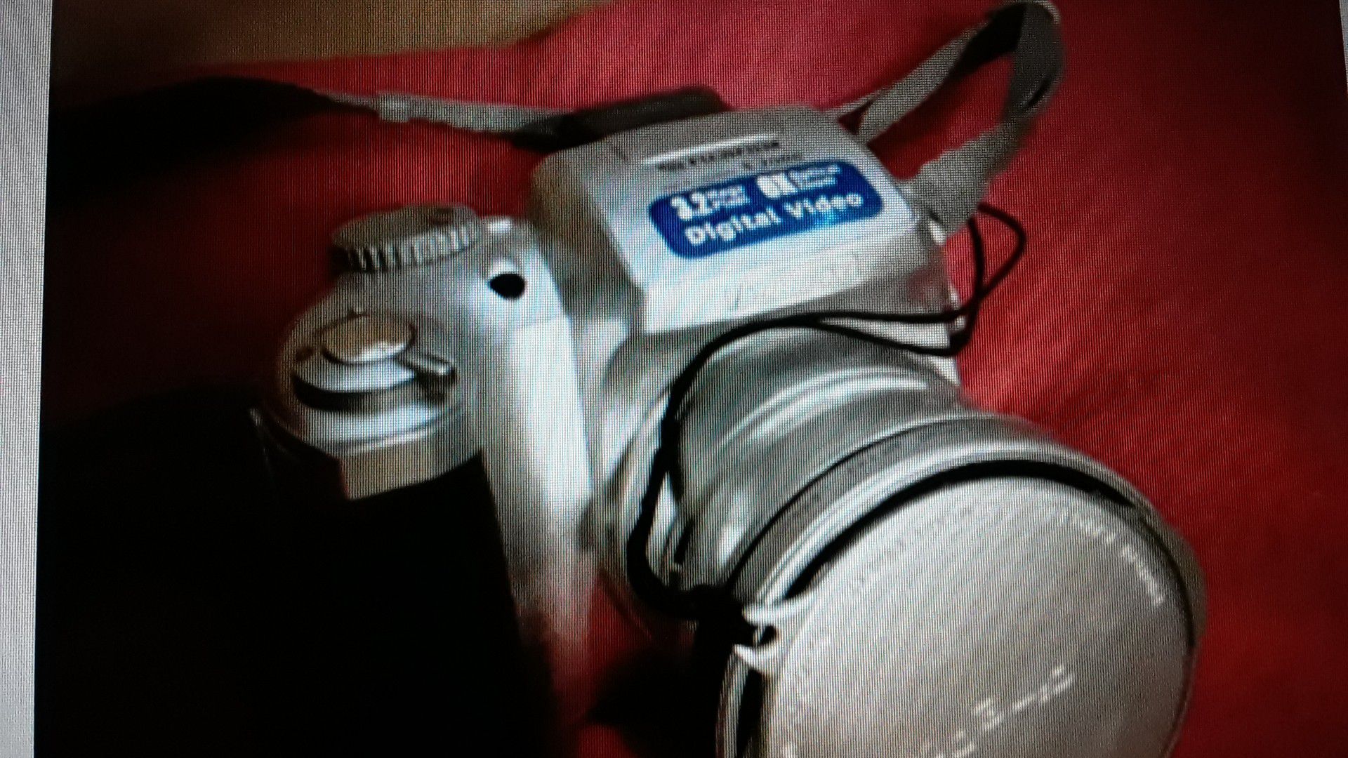 Camera Fujifilm S3000 Digital camera
