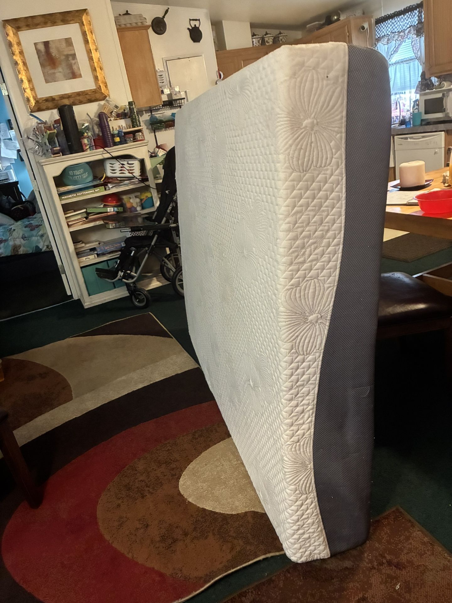 🩷🩷 $$$$$225-- Foam style Full size mattress only- I have boxsprings available, but they are sold separately, (not flawless.) - I stock up on thes