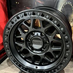 17” KMC GRS WHEELS IN STOCK ‼️ PAYMENT PLANS AVAILABLE NO CREDIT NEEDED 