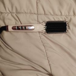 Lange Hot Hair brush