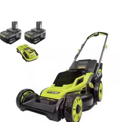 RYOBI Lawn Mower
