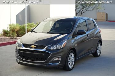 2021 Chevrolet Spark 1LT CVT