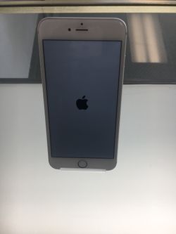 iPhone 6 Plus 16GB Space Gray sprint Carrier