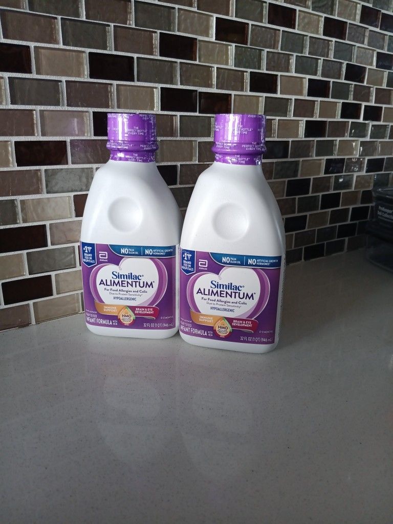 Liquid Alimentun