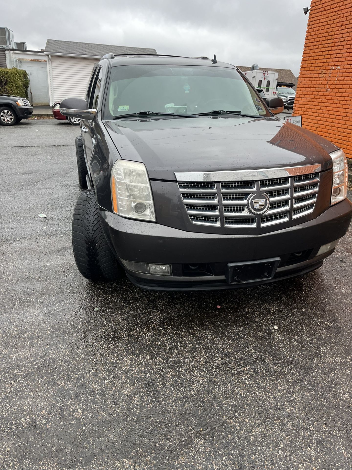 2010 Cadillac Escalade