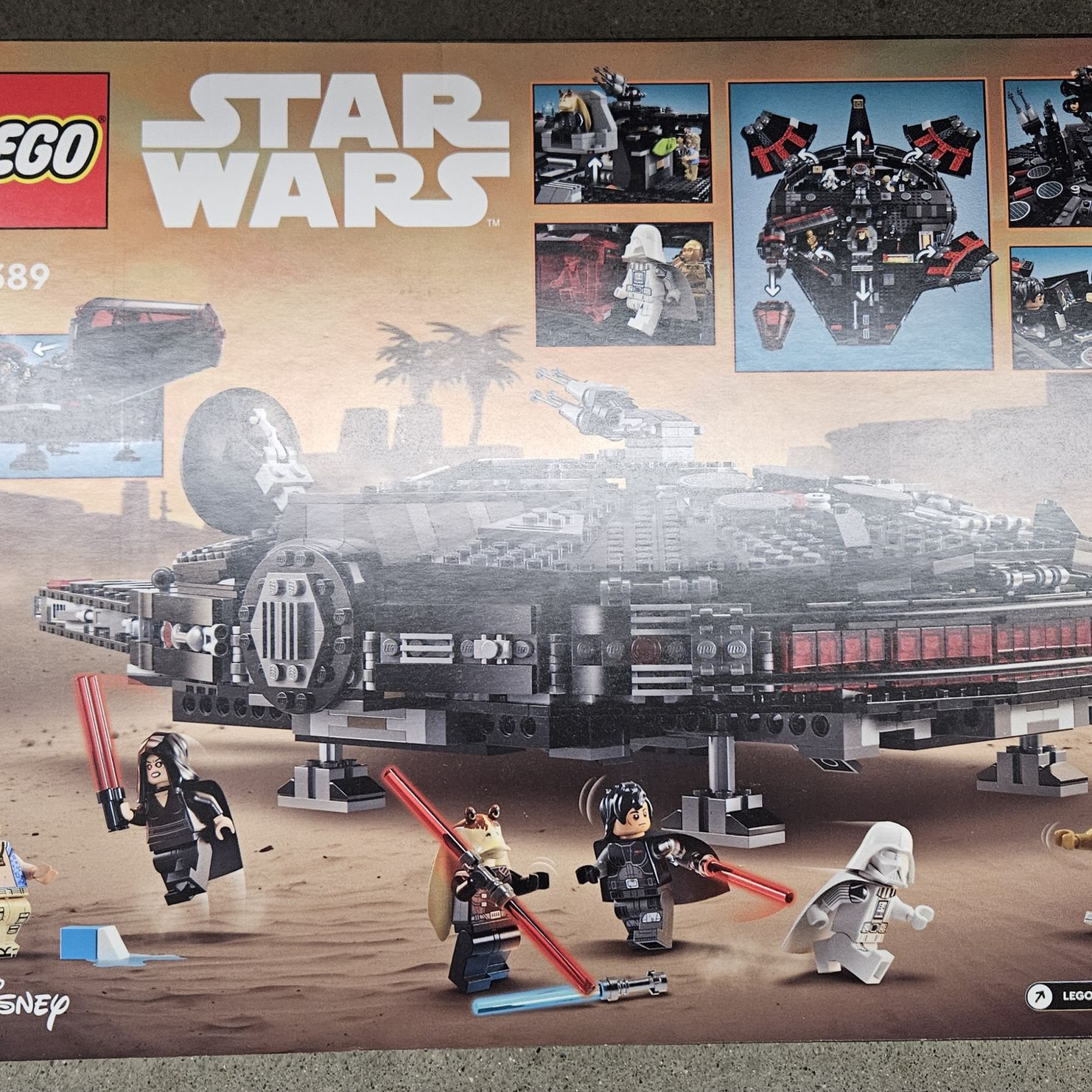 Lego star wars