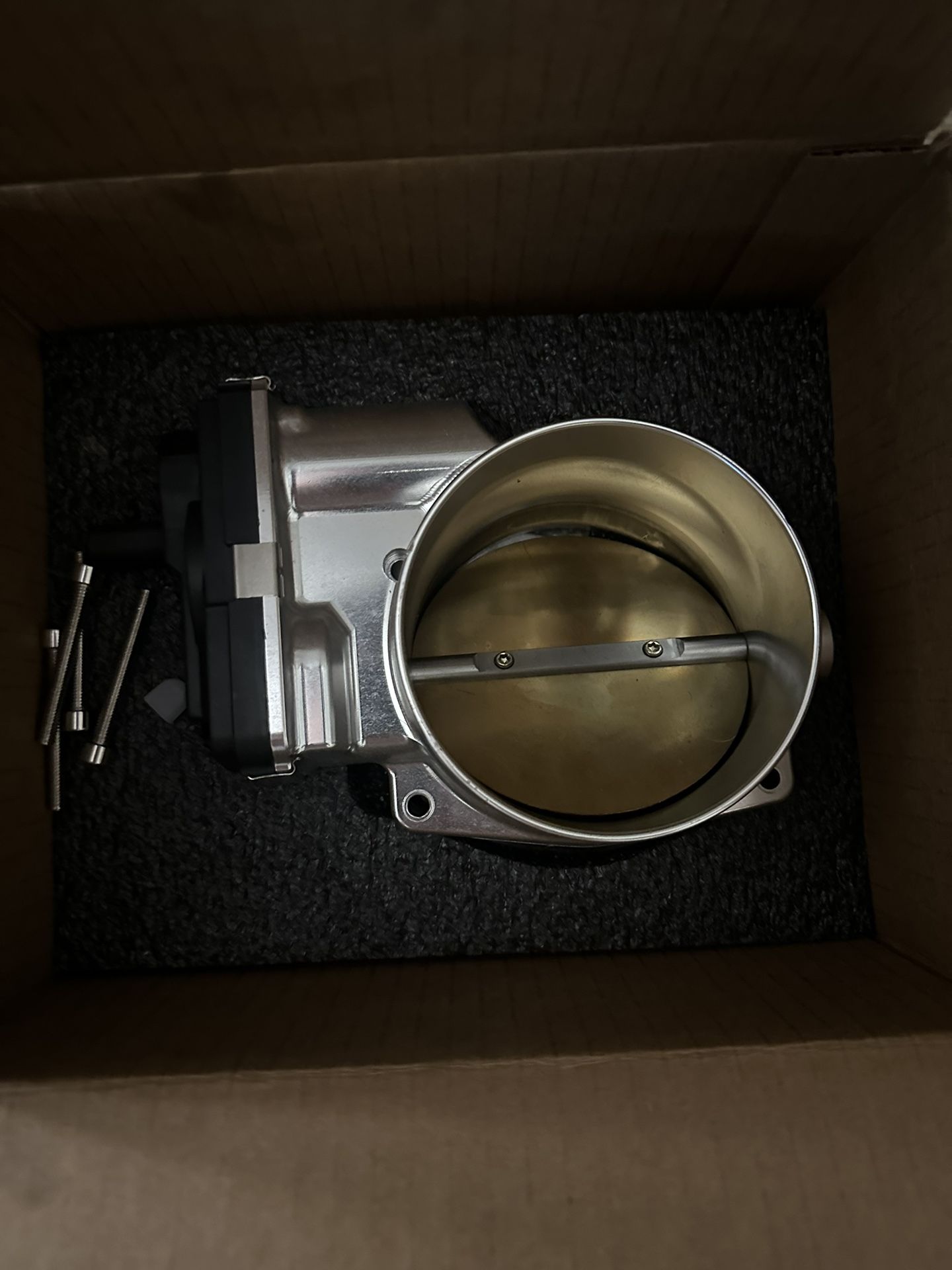 Throttle Body