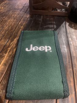 Jeep top tool kit