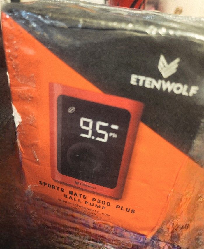 Mini Ball Pump Inflator 