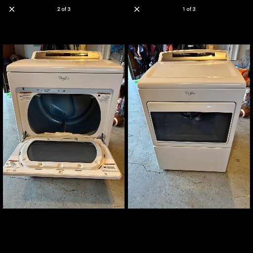Whirlpool Dryer