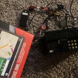 Touch Screen/Bluetooth/Mirror Link Chrysler 300 /Mopar