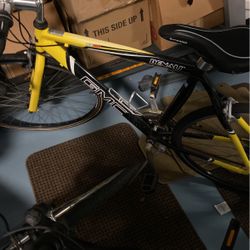 GMC Bike 