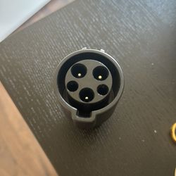 Lenz Technology J1772 to NACS (Tesla) Charging Adapter