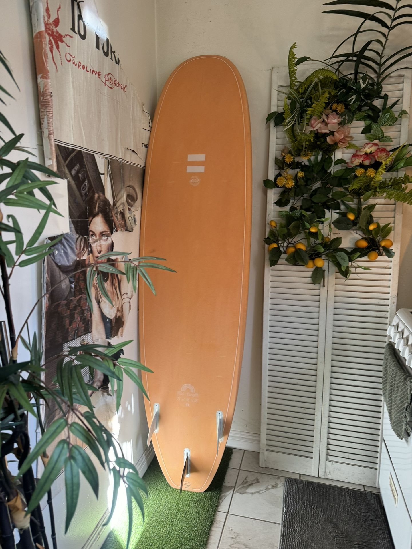 7 Foot Surfboard