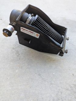 99-03 Ford Superduty AFE cold air intake 7.3L powerstroke diesel